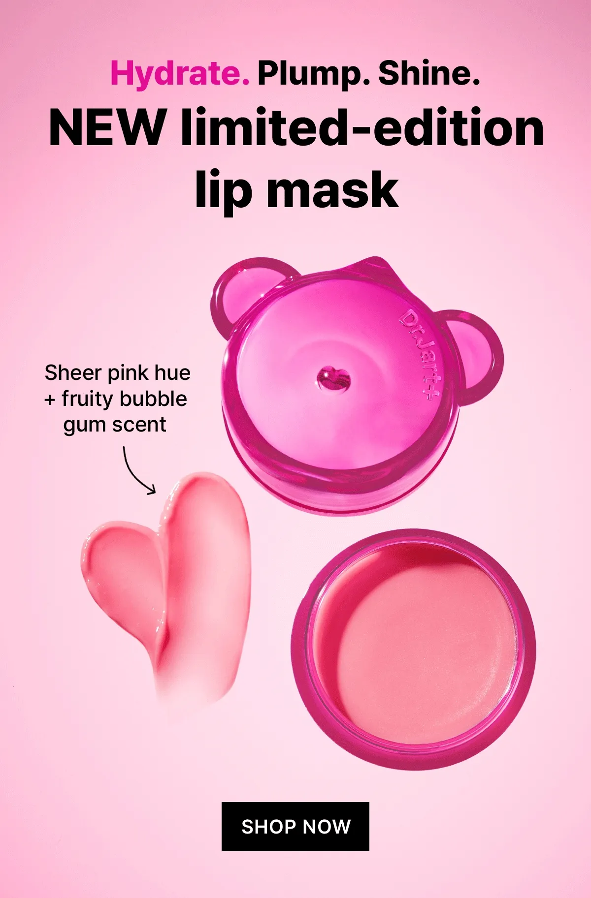 Calling all sensitive skin types. Get 3 free Cicapair full sizes with orders $65+.