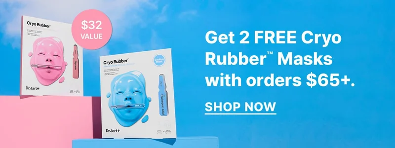Calling all sensitive skin types. Get 3 free Cicapair full sizes with orders $65+.