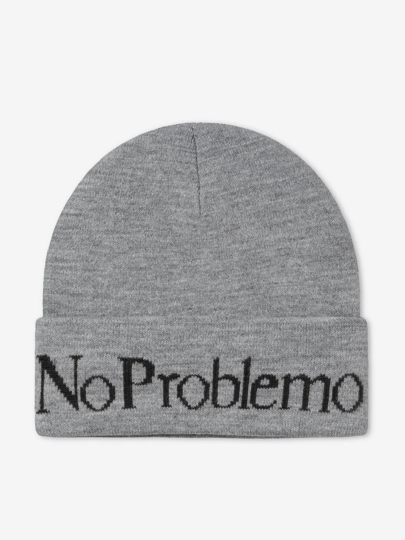Image of No Problemo Beanie - Grey