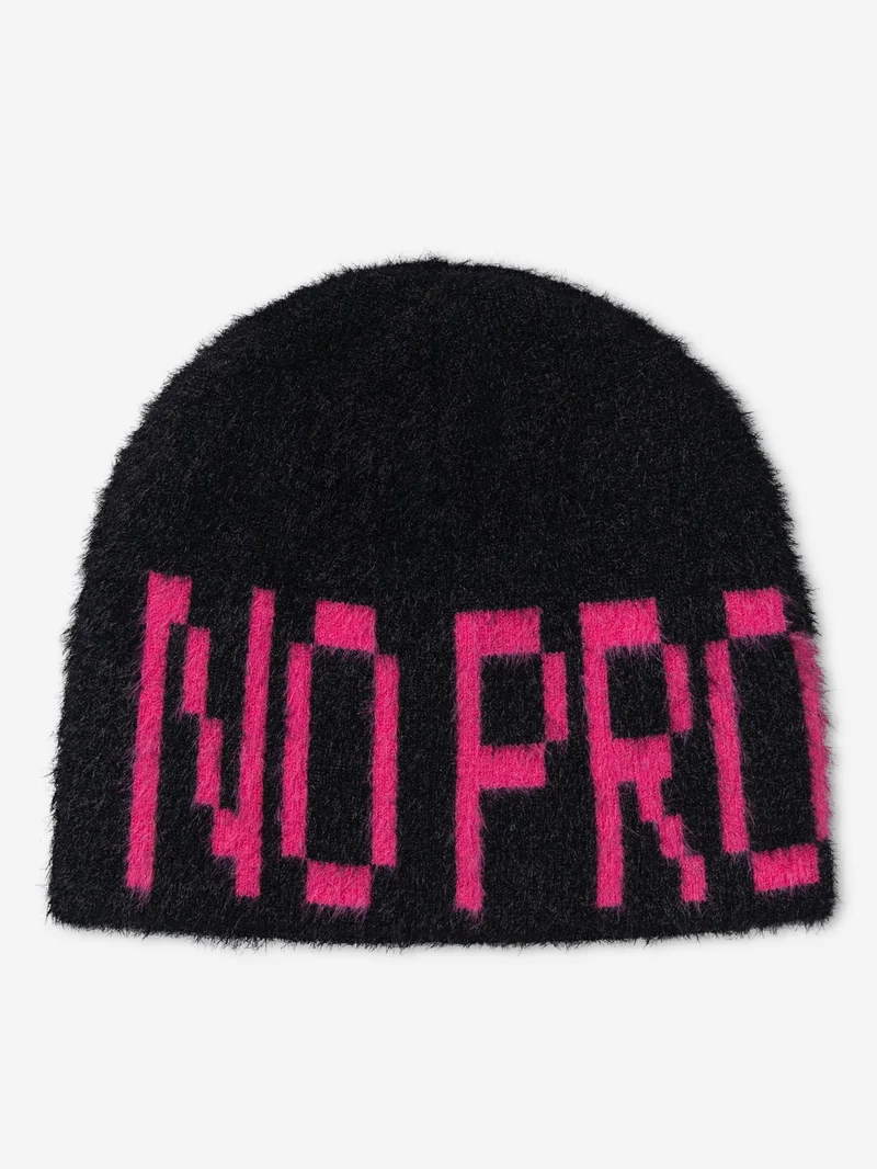 Image of No Problemo Digi Problemo Beanie - Black