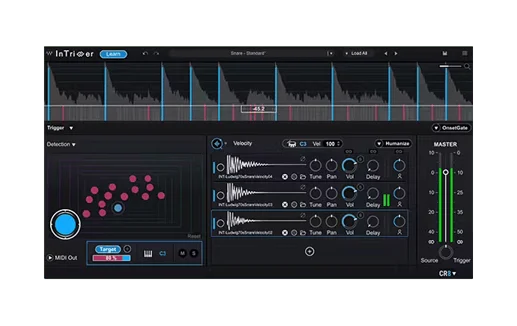 InTrigger Drum Replacer