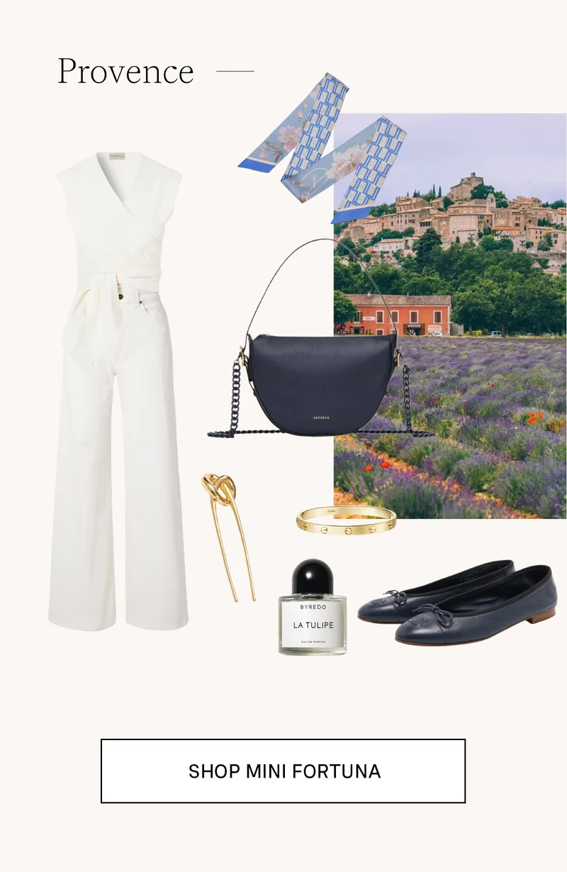 Mini Fortuna Deep Blue