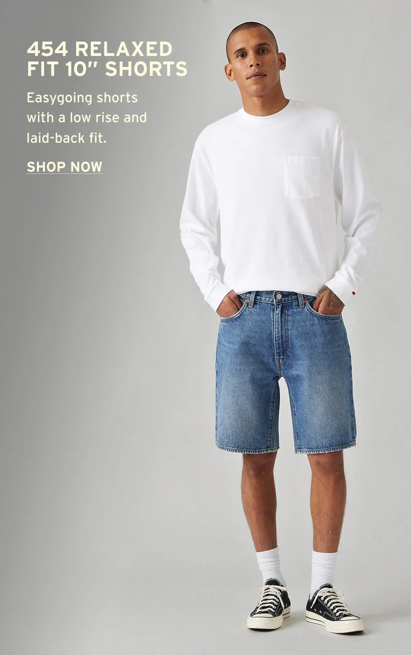 454 RELAXED FIT 10