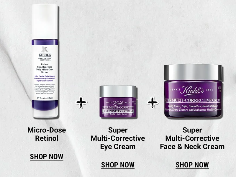 For Fine Lines & Wrinkles Products