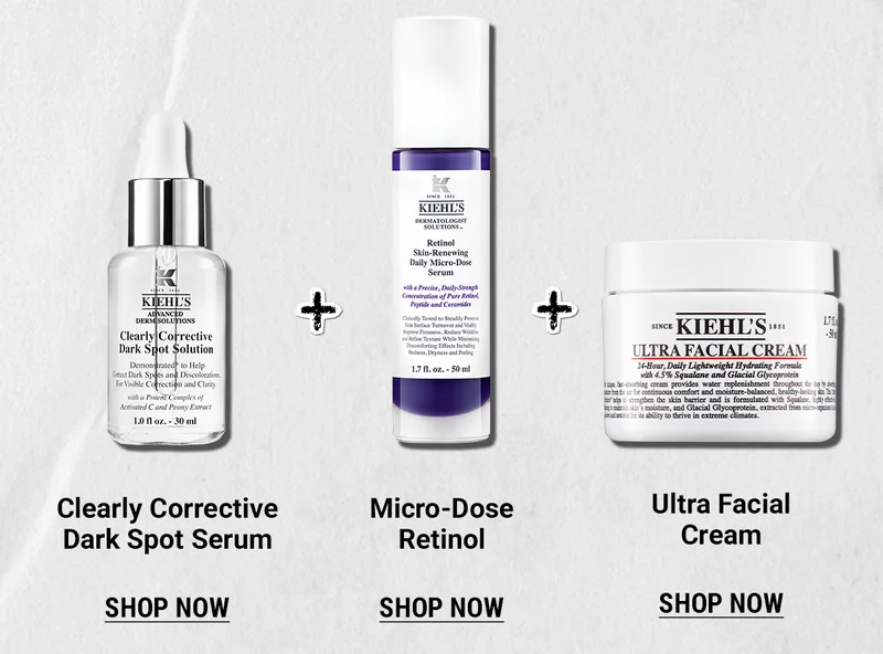 For Dark Spots Products