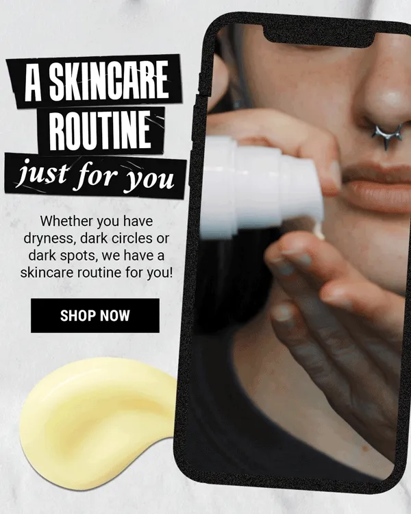 A Skincare Routine