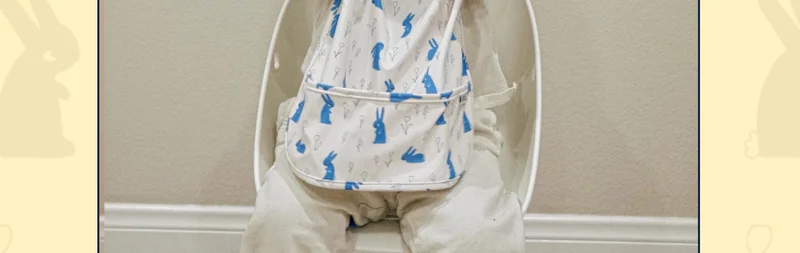 Bunny Smock. Limited Edition!