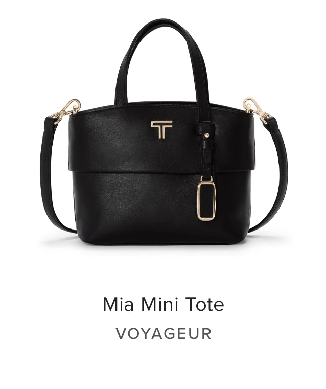 Mia Mini Tote