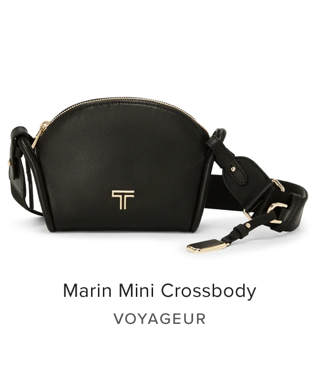 Marin Mini Crossbody