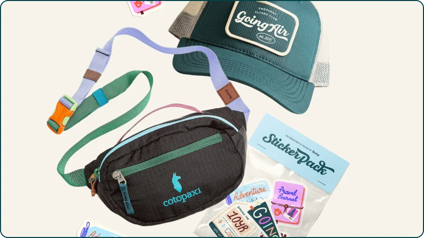 Exclusive Going gear drop