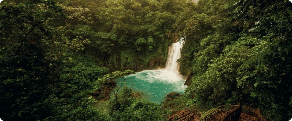 Waterfall