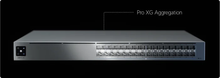 Pro XG Aggregation Specs
