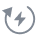 UniFi Power Backup Ready Icon