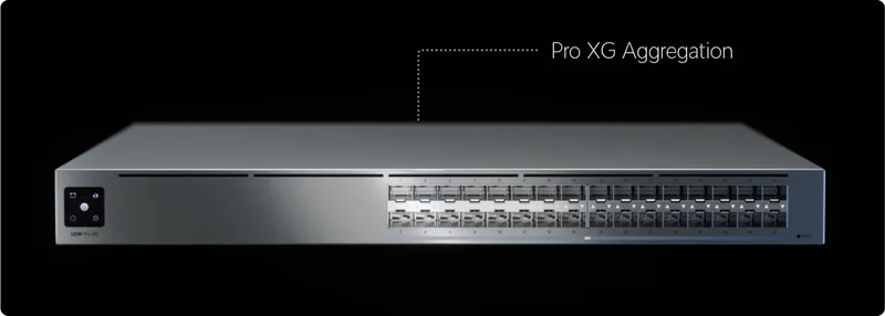 Pro XG Aggregation Specs