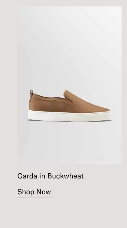 Garda in Buckwheat-Shop Now