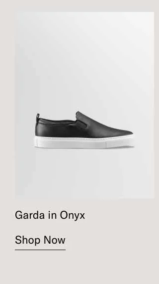 Garda in Onyx-Shop Now