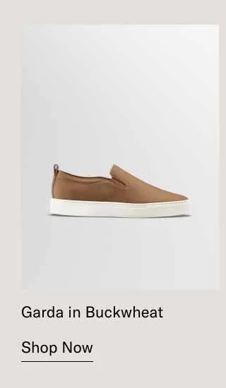 Garda in Buckwheat-Shop Now