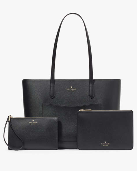 Staci Large Tote Set