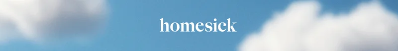 homesick