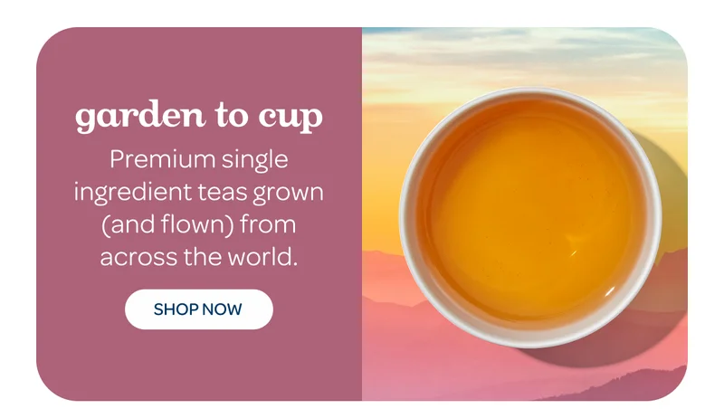 garden to cup - Shop now