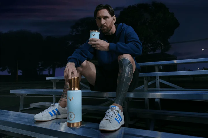 ⚽️ Lionel Messi Drops a New Limited Edition Stanley 1913 Collection