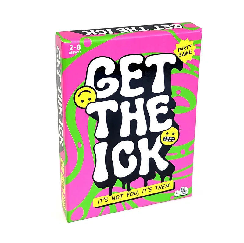 Image of Get The Ick
