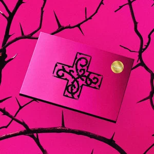 CD | 7TH YEAR: A Moment of Stillness in the Thorns [ANXIETY Ver.] [Photocards] [Barnes & Noble Exclusive]