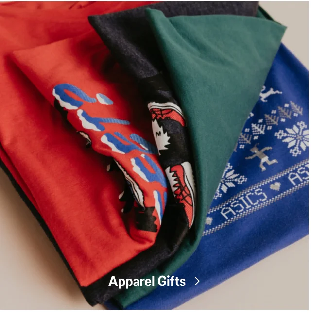 Apparel Gifts  >