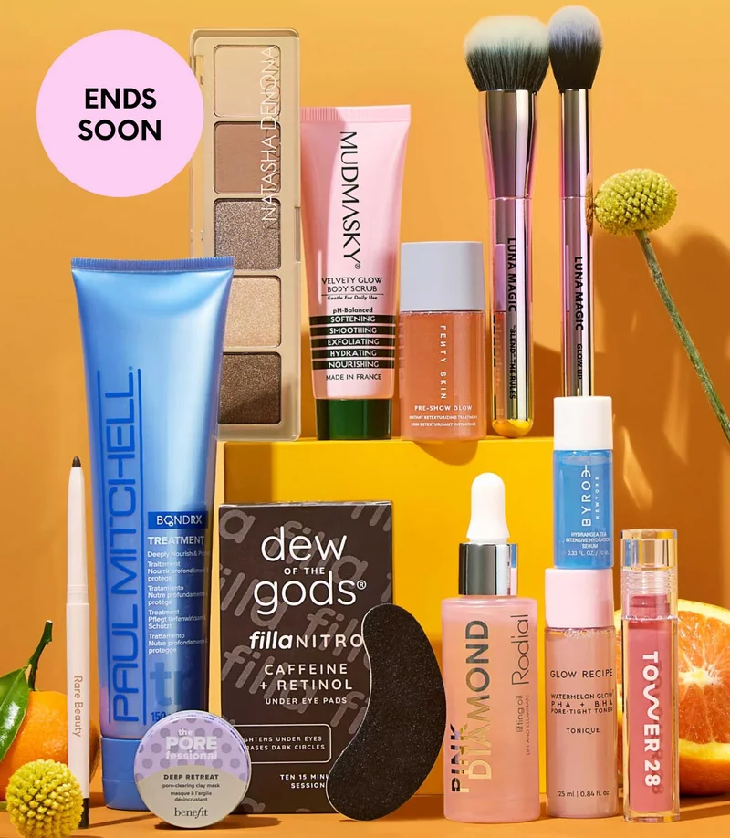 ENDS SOON