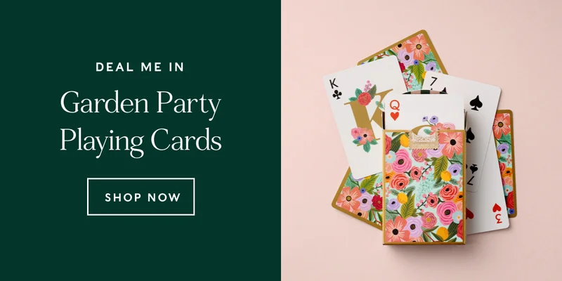 Shop Playing Cards