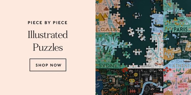 Shop Puzzles