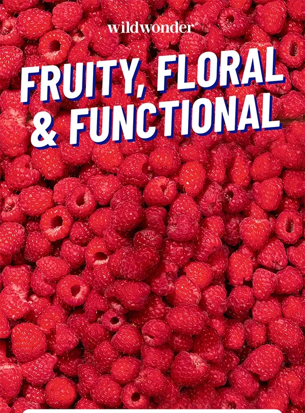 Raspberry Lychee
