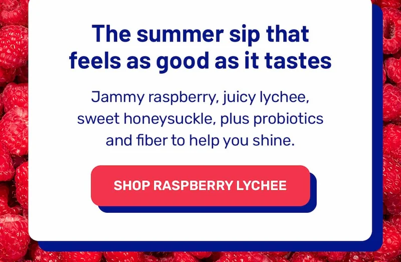 Raspberry Lychee