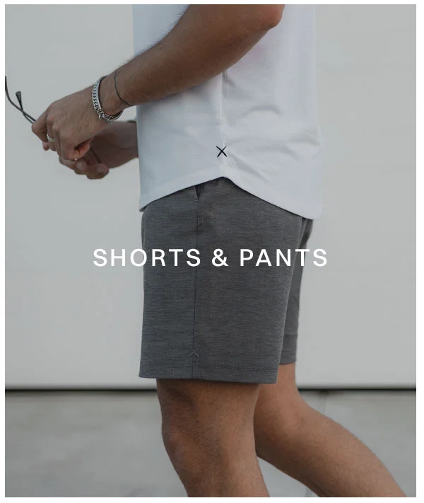 Shorts & Pants