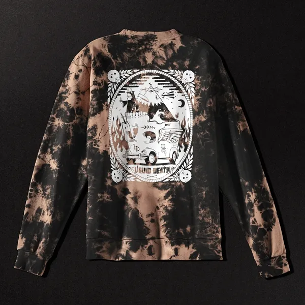 Deathmobile Sweatshirt