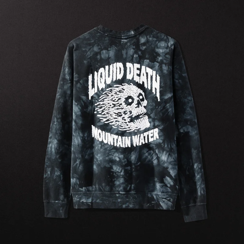 Image of Instant Death Sweatshirt