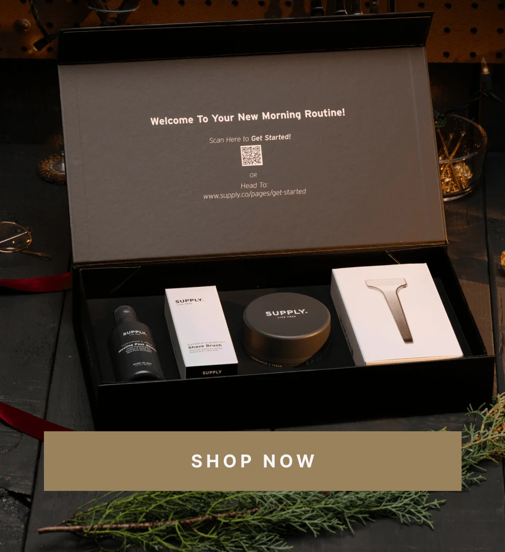 BLACK FRIDAY ISN’T OVER[ Shop Now ]