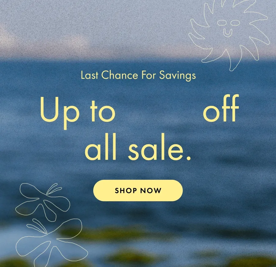 Shop All Sale
