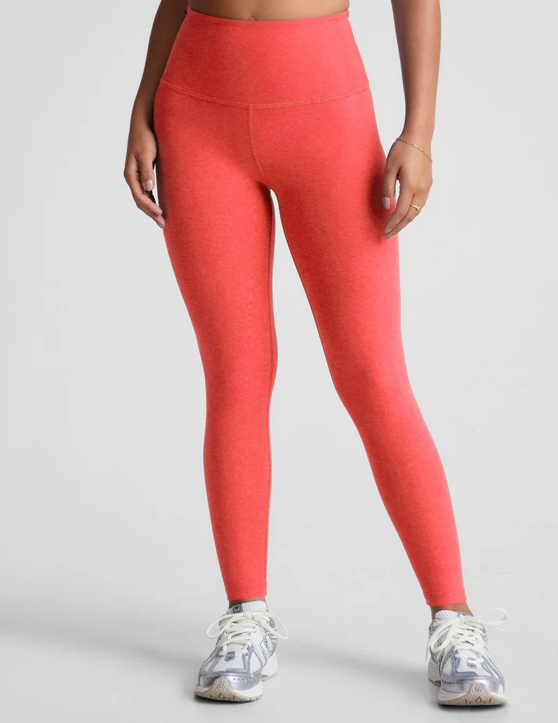 Image of Spacedye Caught In The Midi High Waisted Legging