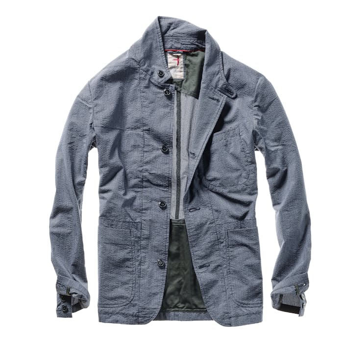 Image of Lightweight Trap Blazer