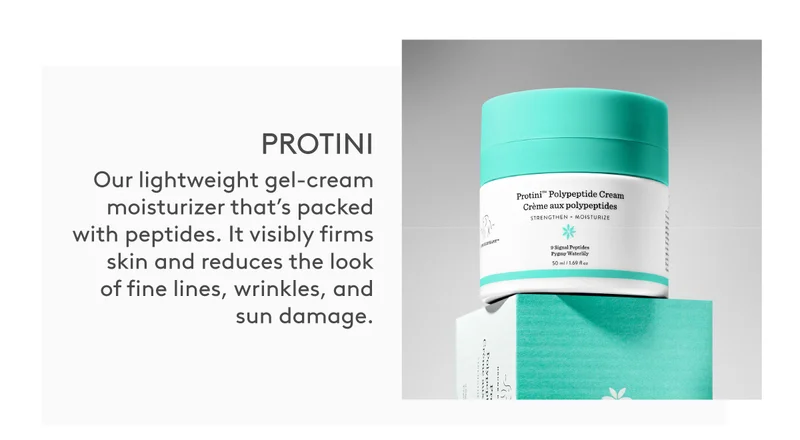 Shop Protini Cream