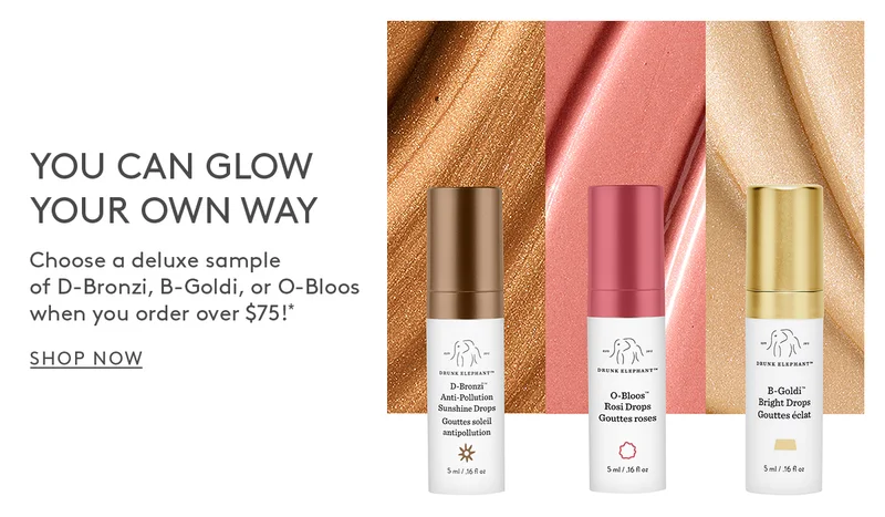 FREE Color Serum Of Your Choice On $75+ Orders