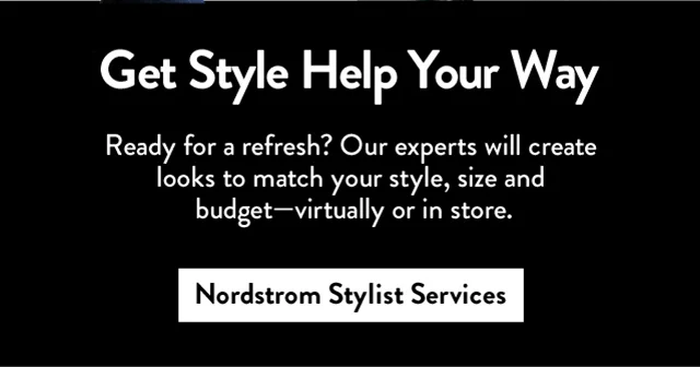 Get style help your way.