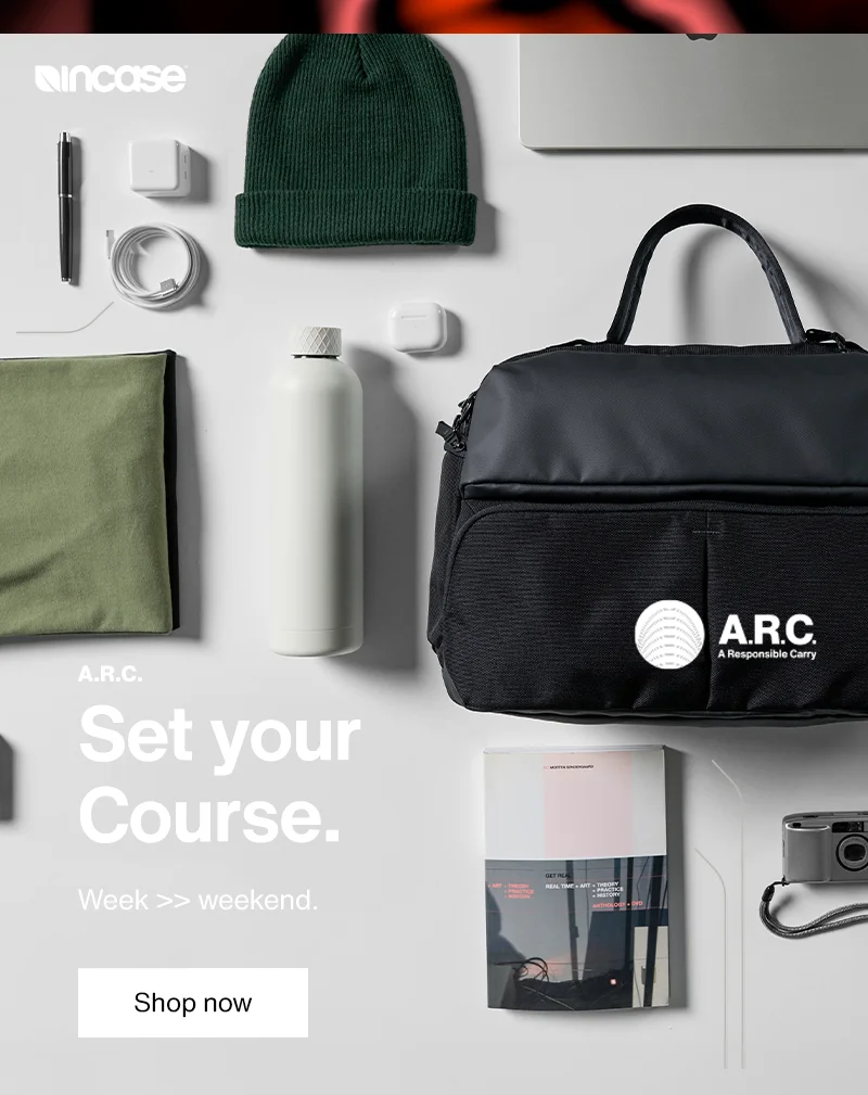 Set your course. Shop now >