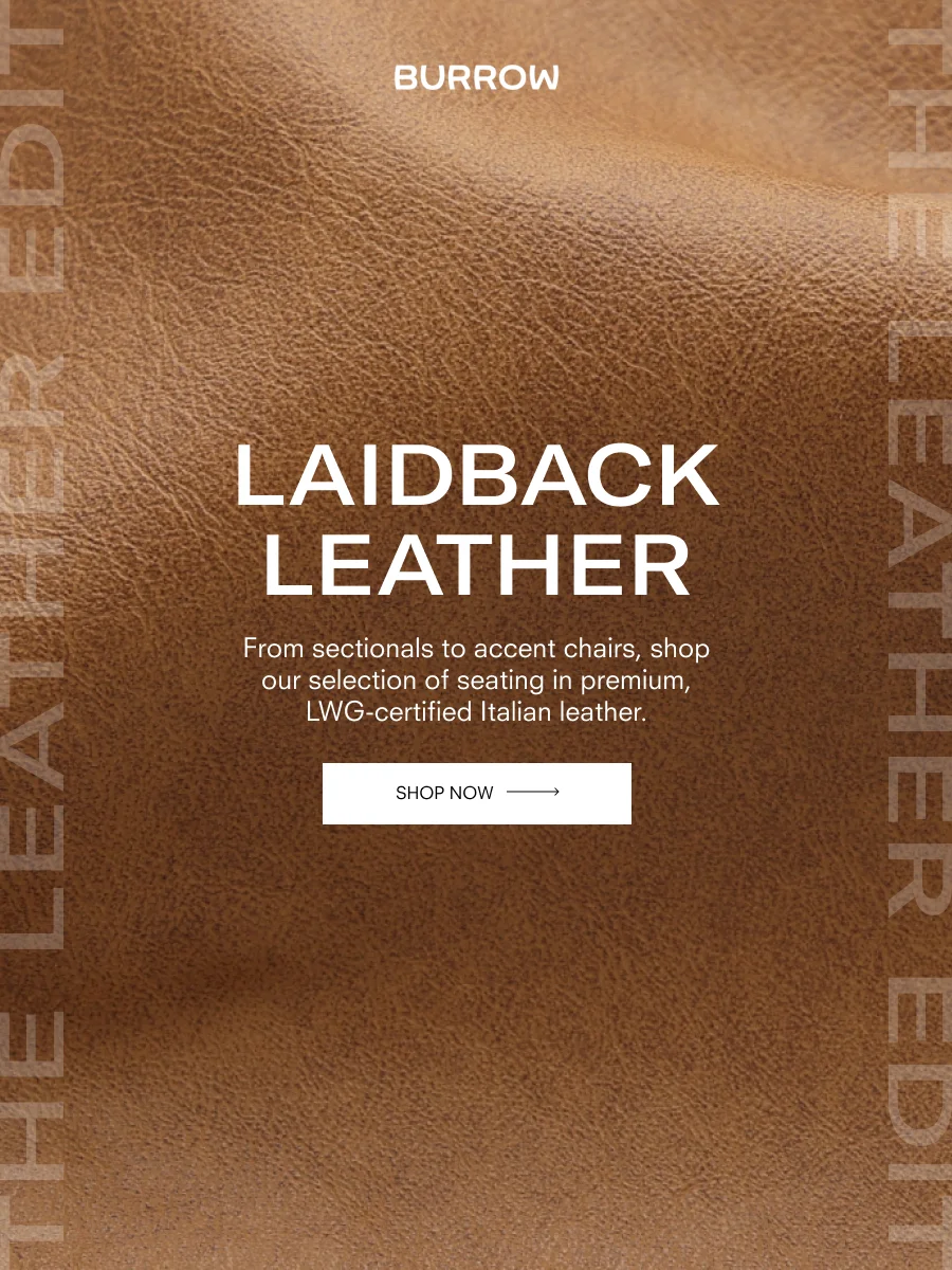 Laidback Leather