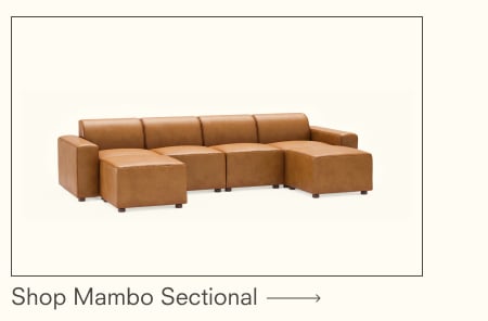 Mambo Sectional
