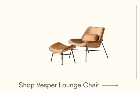 Vesper Lounge Chair