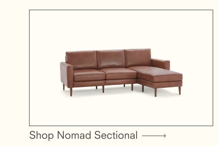 Nomad Sectional