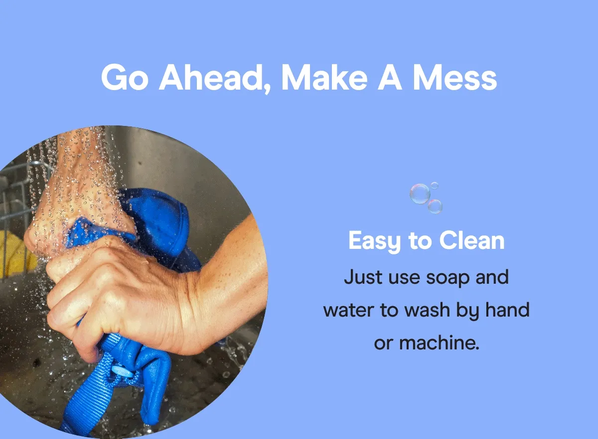 easy to clean