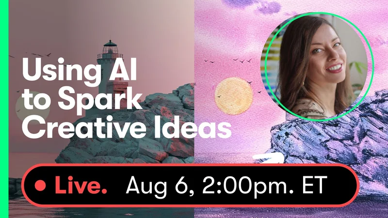 Upcoming Live Session!